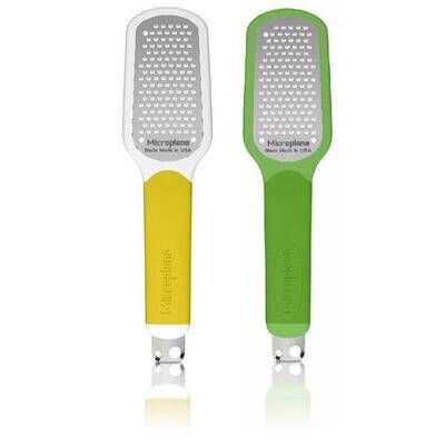Microplane Specialty Series Ultimate Citrus Tool Multi-Zester