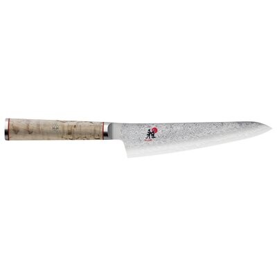 Miyabi 5000 MCD Birchwood Shotoh Prep Knife 5.5 in