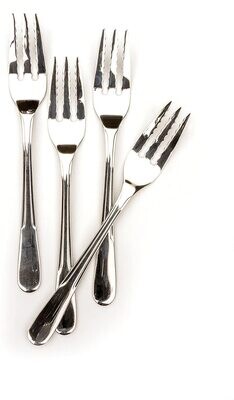 RSVP Endurance Pasta Forks Set of 4