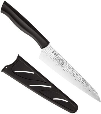 Shun Kai Inspire Utility Knife w/Sheath 6 inch