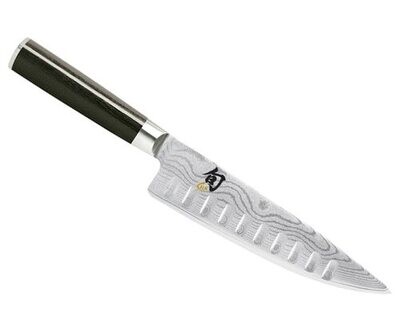 Shun Classic Hollow Ground Chef's Knife 8 inch
