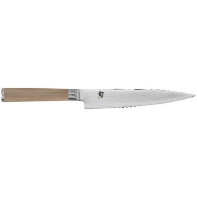 Shun Premier Blonde Utility Knife 6.5”