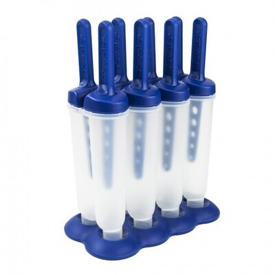Tovolo Twin Pop Molds - Set of 4