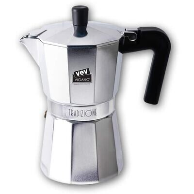 Vev Vigano Tradizioni Espresso Maker - 1 cup
