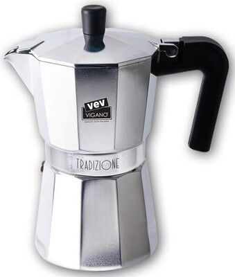 Vev Vigano Tradizioni Espresso Maker 12 cup