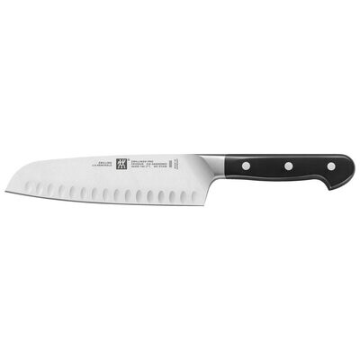 Zwilling Pro Santoku Knife 7 inch