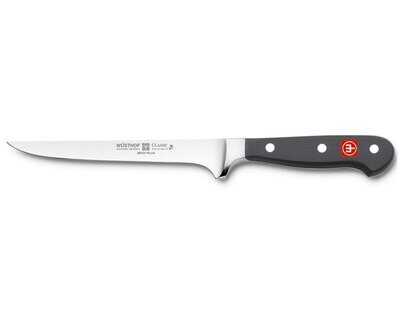 Wusthof Classic Flexible Boning Knife 6 inch