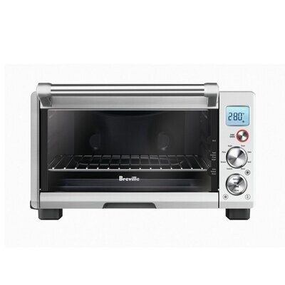 Breville The Smart Oven Compact Convection Stainless Steel