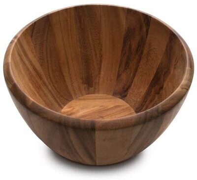 Ironwood Salad Bowl Large 12 in x 5.5 in