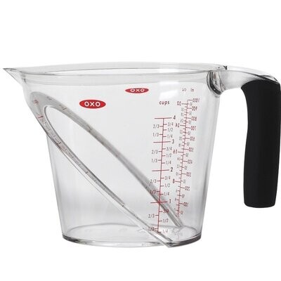 OXO Good Grips Measuring Cup Angled 4 cup