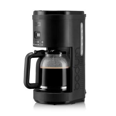 Bodum Bistro Programmable Coffee Maker 12 cup/1.5 l