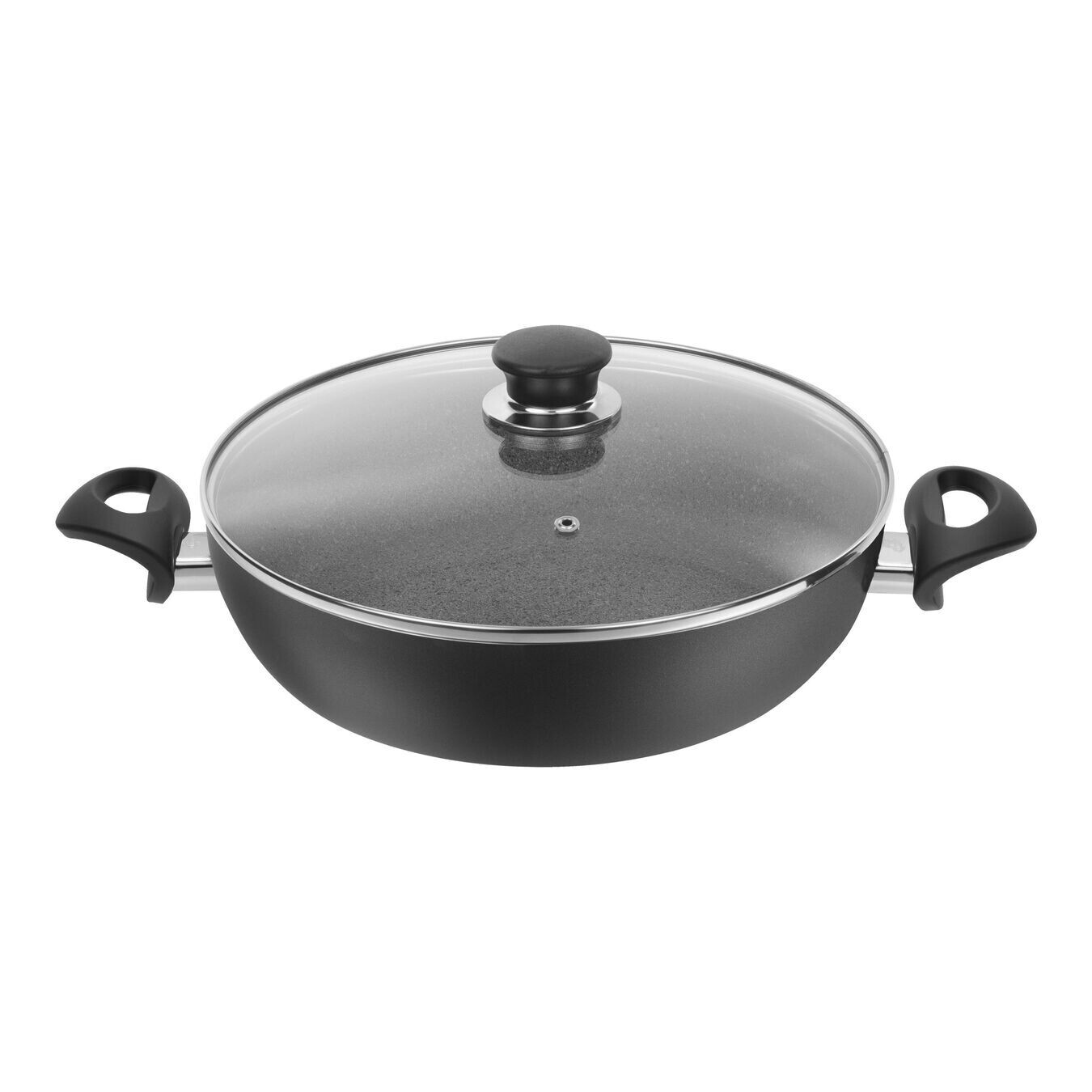 Ballarini Bologna Saute Pan with lid 28cm/11in 3.6L