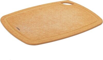 Cuisipro Cutting & Serving Board Natural