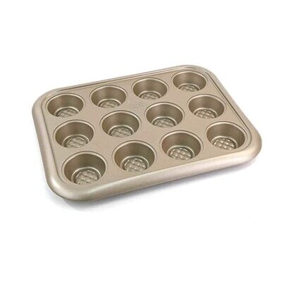 Chicago Metallic Heavy Duty Muffin Pan 12 Cup