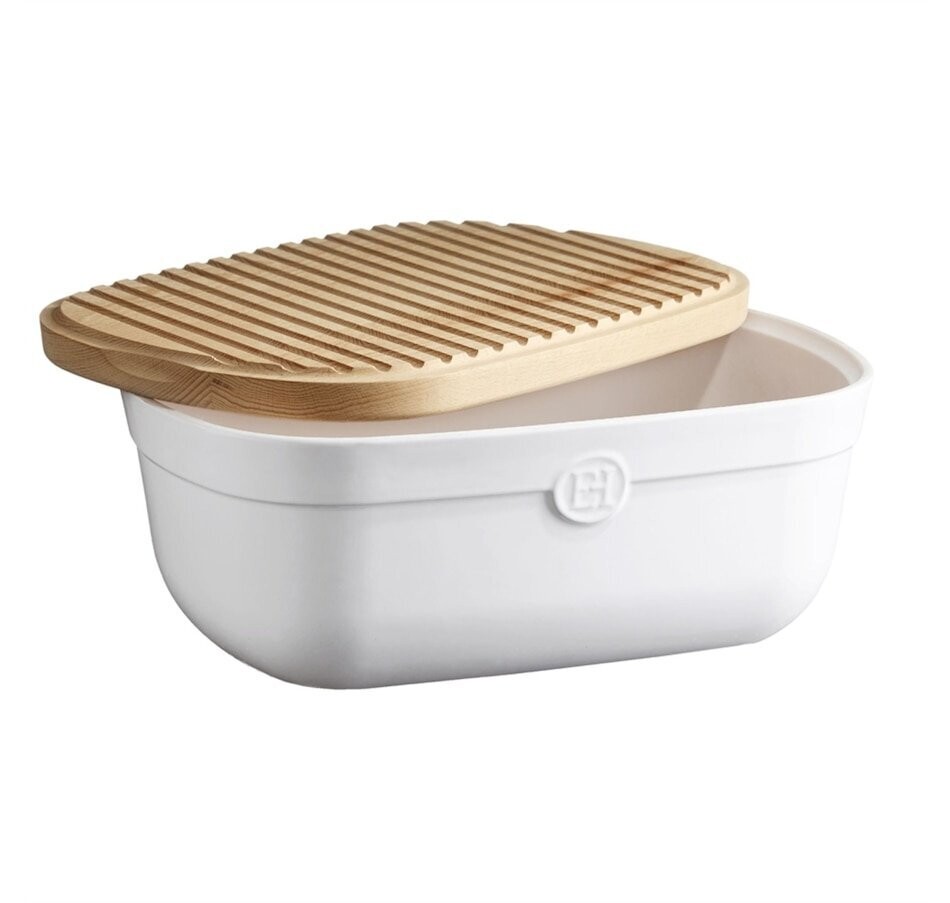 Emile Henry Bread Box