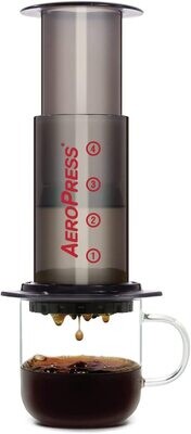 AeroPress The Better Coffee Press 1-3 cups