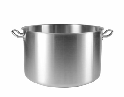 Catering Line Canning Pot Stainless Steel w/Lid 40 Qt