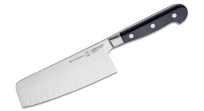 Messermeister Meridian Elite Kullenschliff Vegetable Knife 7 in