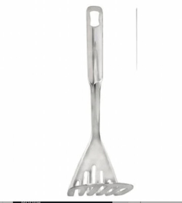 Catering Line Ultra Potato Masher Stainless Steel 13 in