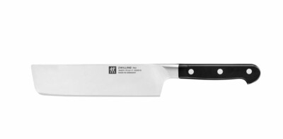 Zwilling Pro Nakiri Knife 6.5 in