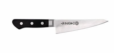 Kikuichi Elite Carbon Steel Honesuki Boning Knife 6 in
