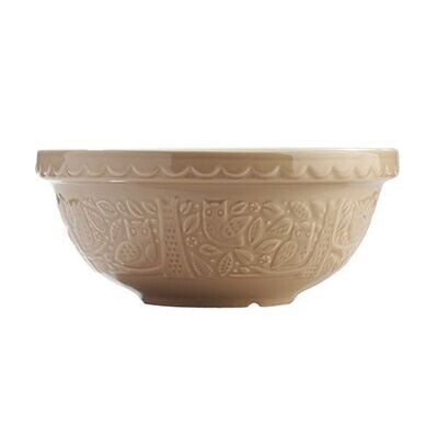 Mason Cash In The Forest Collection Mixing Bowl Stone 26 cm