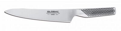 Global G-3 Knife Stainless Steel Carving 8.25 in/21 cm