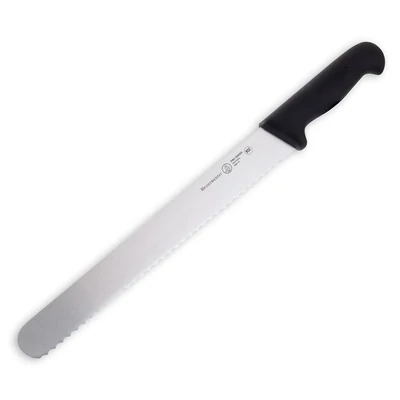 Messermeister Four Seasons/Pro Series Baker's Knife Scalloped 12 in