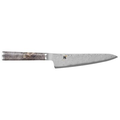 Miyabi 5000 MCD Black Prep Knife 5 in