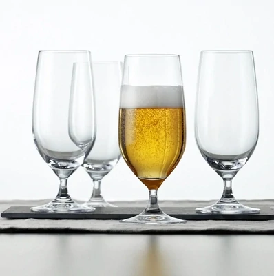 Spiegelau Vino Grande Tulip Pilsner/Beer Glasses Set of 4