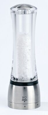 Peugeot Daman Salt Mill 8.75 in/21 cm
