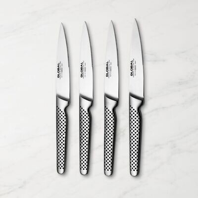 Global GSF-4023/4 Steak Knives Set
