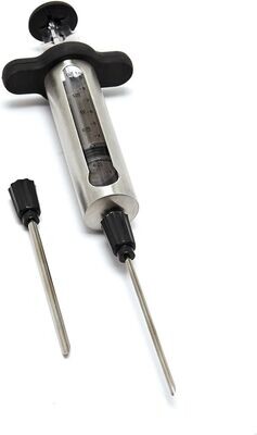 Broil King Stainless Steel Marinade Injector