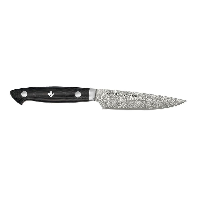 Zwilling Kramer Euroline Utility Knife 5 in Zwilling Kramer Euroline Utility Knife 5 in