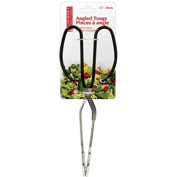 Modern Houseware Angled Tongs