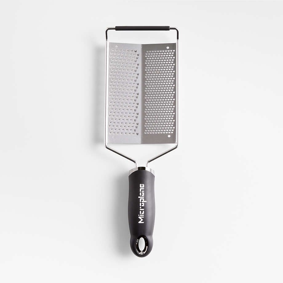 Microplane Gourmet Series Coarse Dual Blade Grater