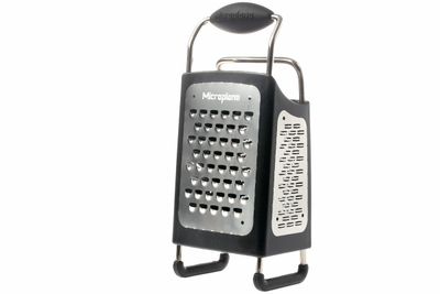 Microplane Specialty Series 4 Sided Box Grater