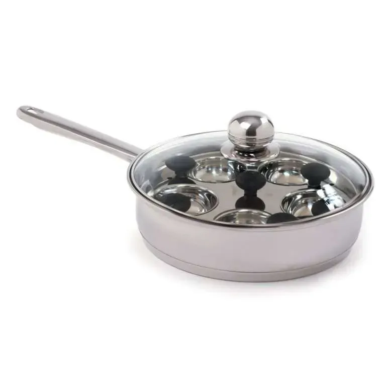 Norpro Stainless Steel Egg Poacher
