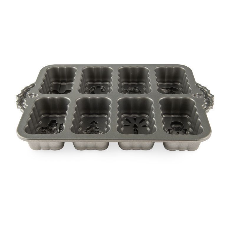 Nordic Ware Holiday Mini Loaves Pan