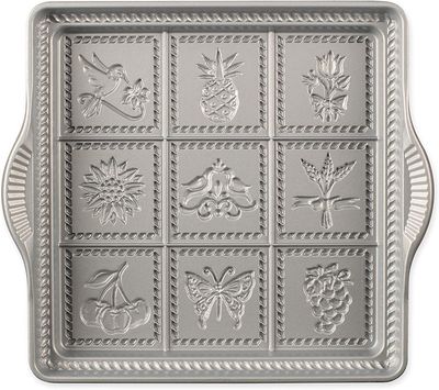Nordic Ware English Shortbread Pan