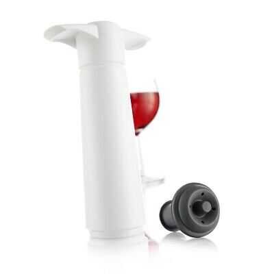 Vacu Vin Wine Saver White
