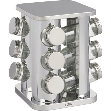 Trudeau Spice Carousel