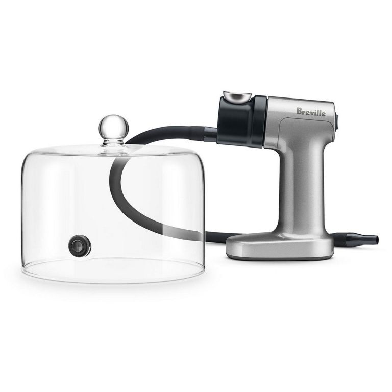 Breville Smoking Gun & Cloche