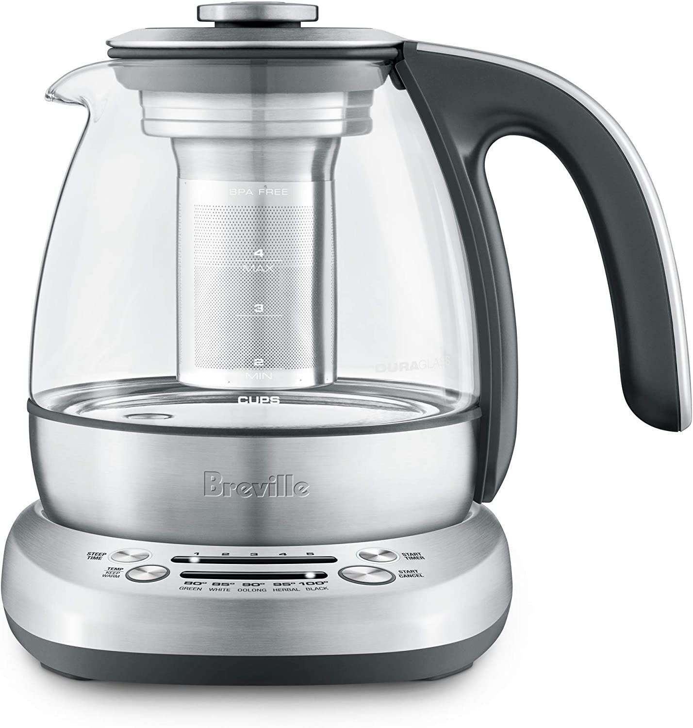 Breville Smart Tea Infuser Compact