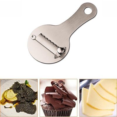 Adamo Il Piatto Pieno Chocolate Grater