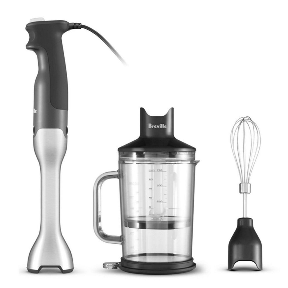 Breville Control Grip Immersion Blender