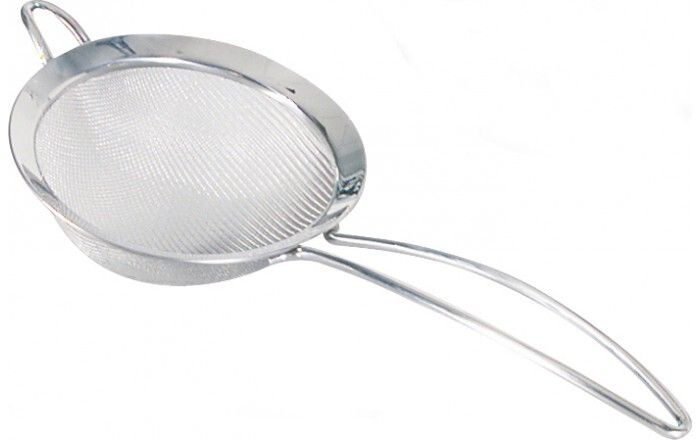 Cuisipro Stainless Steel Mesh Strainer 9 in
