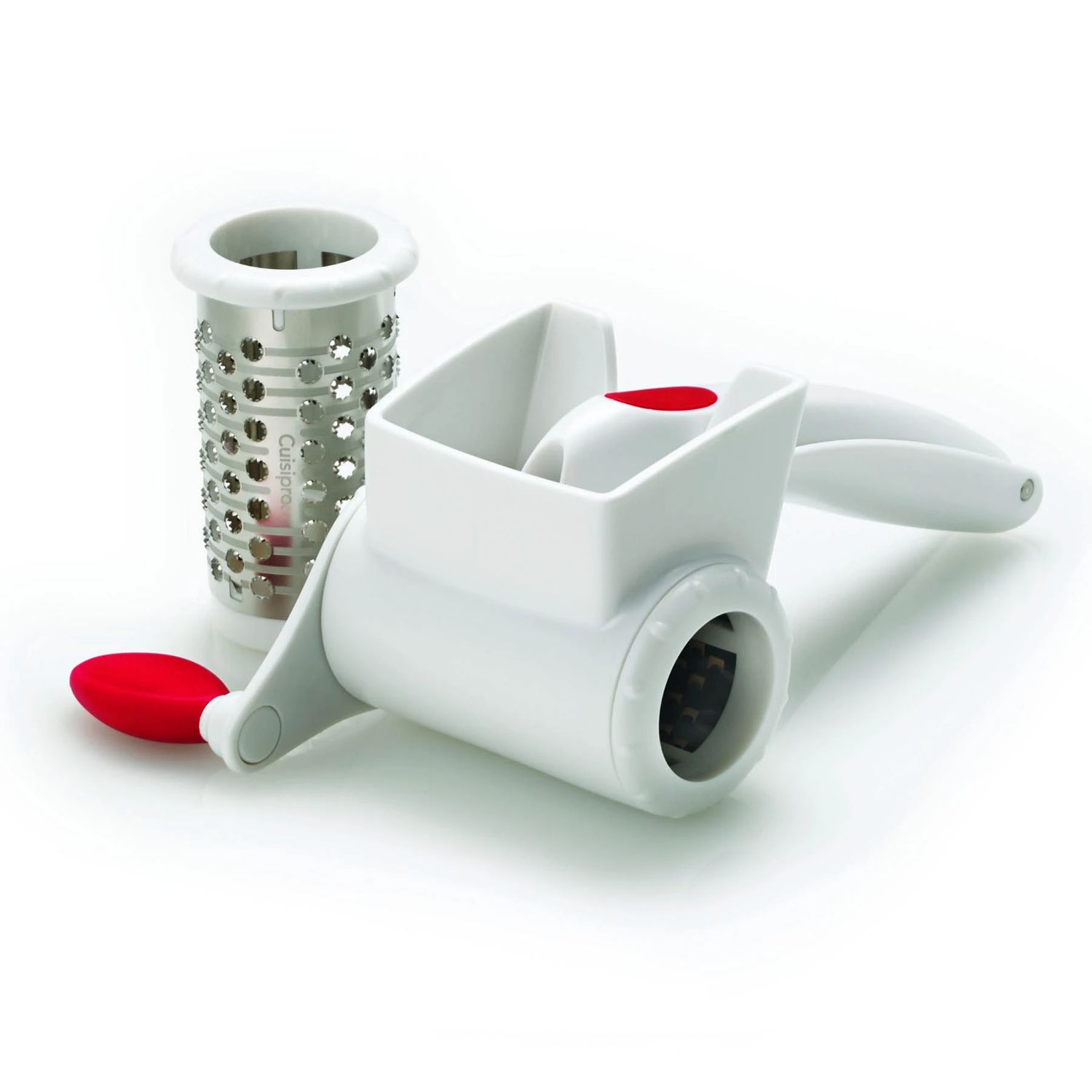 Cuisipro Rotary 2 Drum Grater Set