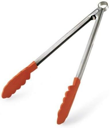 Cuisipro Silicone Locking Tongs 12 in
