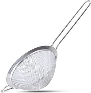 Cuisipro Staineless Steel Mesh Strainer 6 in